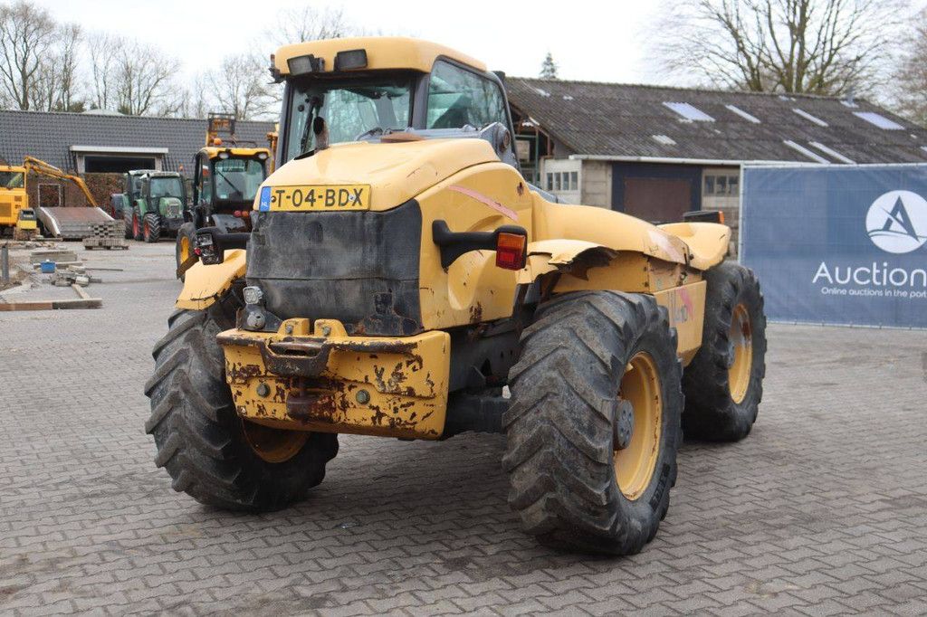 New Holland LM 410 Diesel Telehandler 2000