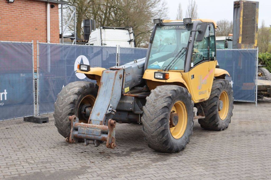 New Holland LM 410 Diesel Telehandler 2000