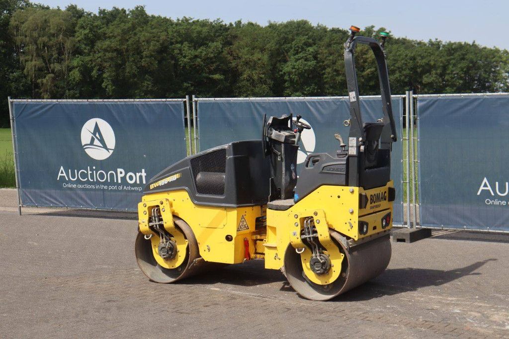 Compactor Bomag BW120 AD-4 Diesel 2021