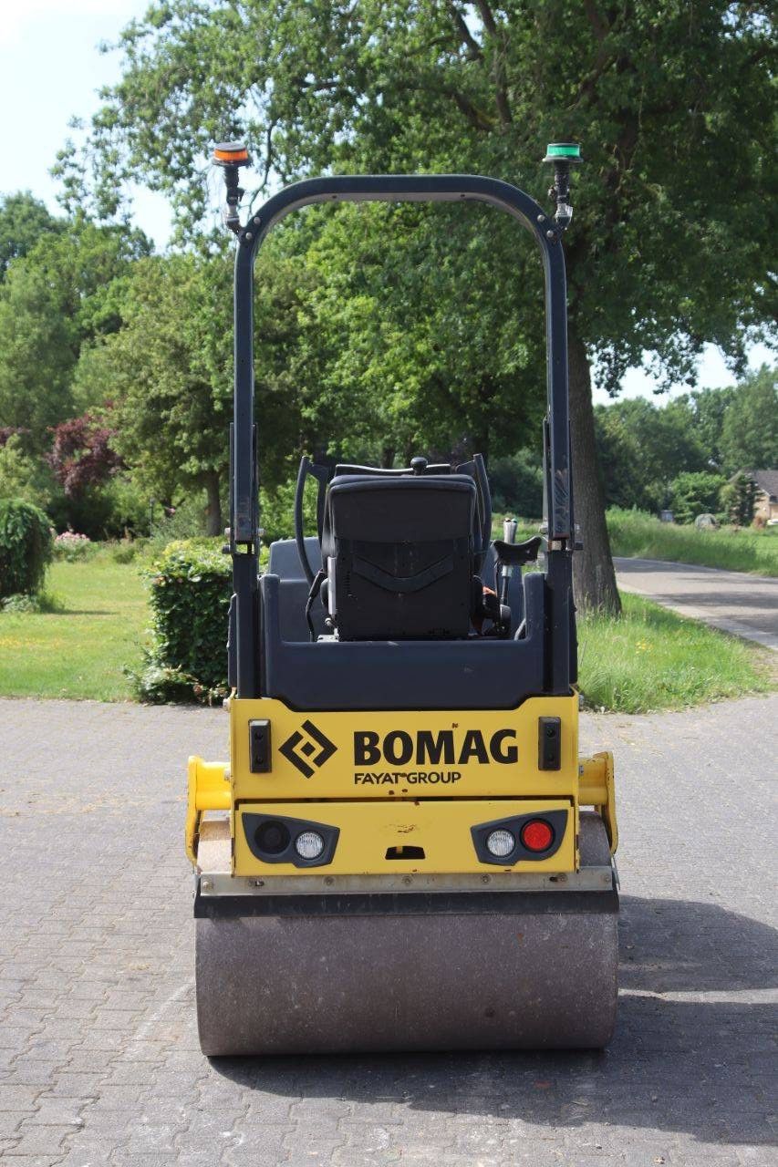 Compactor Bomag BW120 AD-4 Diesel 2021