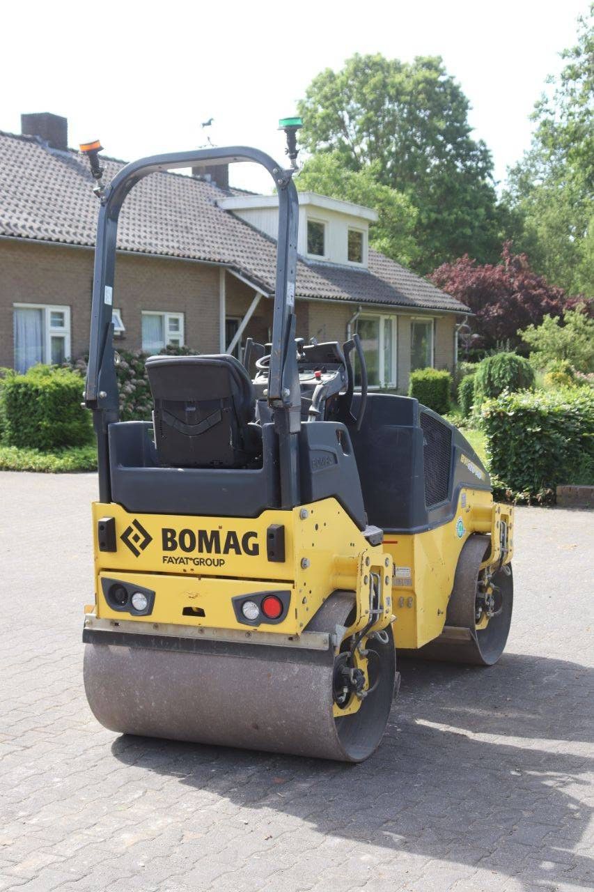 Compactor Bomag BW120 AD-4 Diesel 2021
