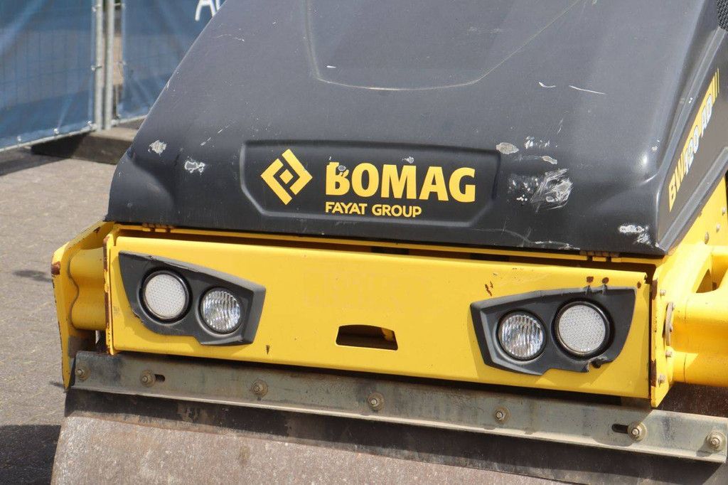 Compactor Bomag BW120 AD-4 Diesel 2021