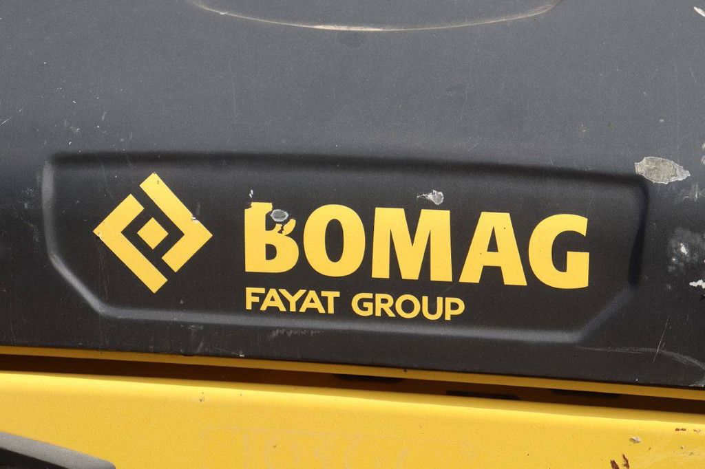 Compactor Bomag BW120 AD-4 Diesel 2021