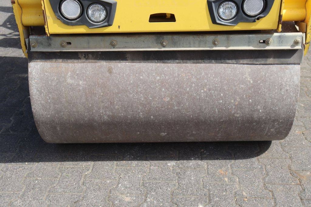 Compactor Bomag BW120 AD-4 Diesel 2021