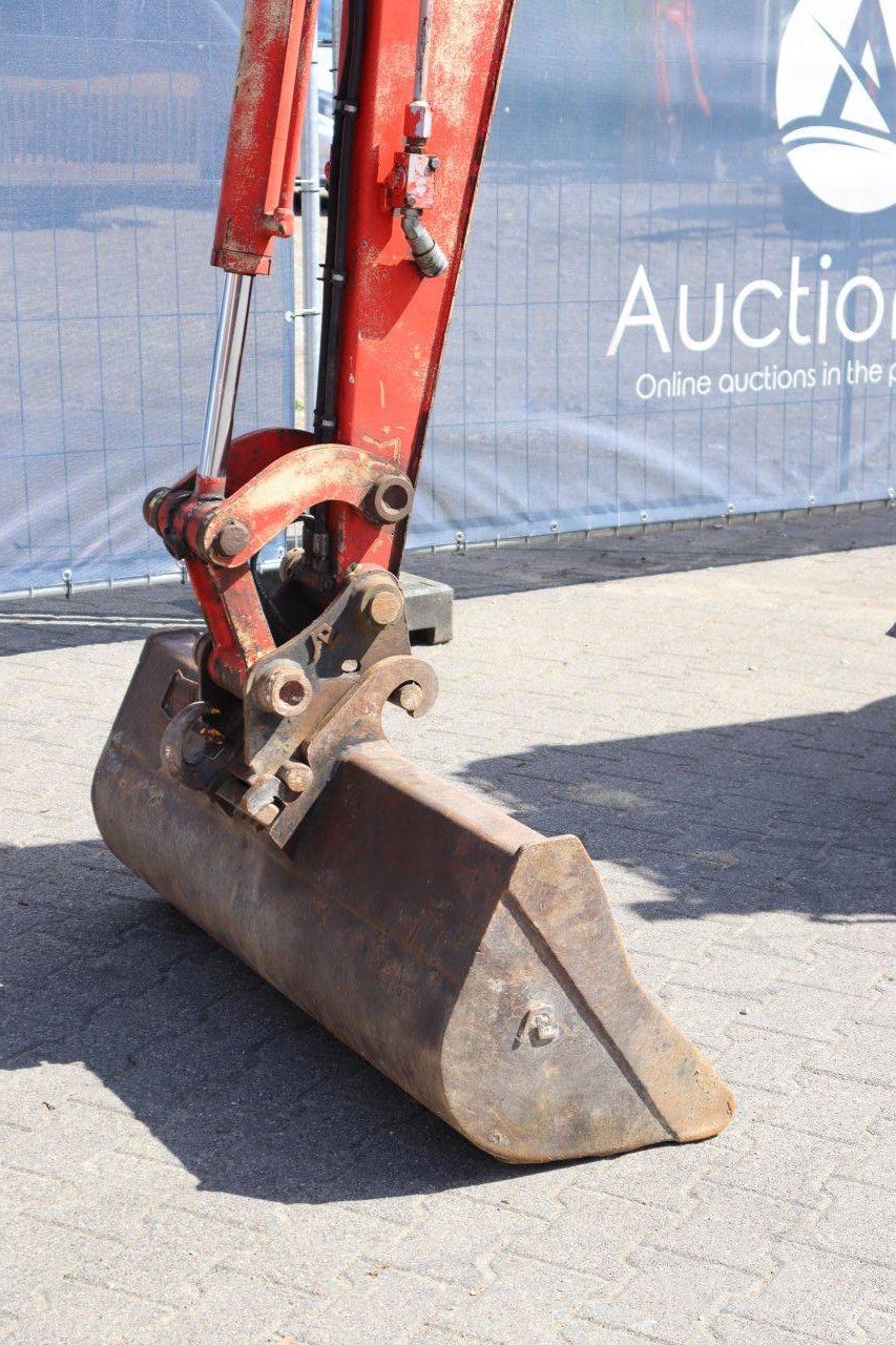 Crawler excavator Hitachi ZX30U-2 Diesel 22.3kW 2005