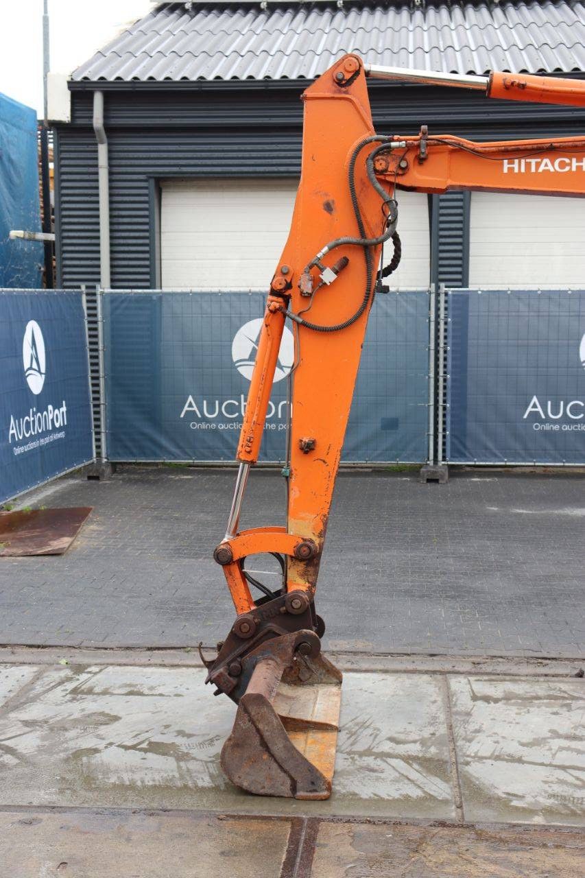 Rupsgraafmachine Hitachi EX40-2 Diesel 26.5kW 2000