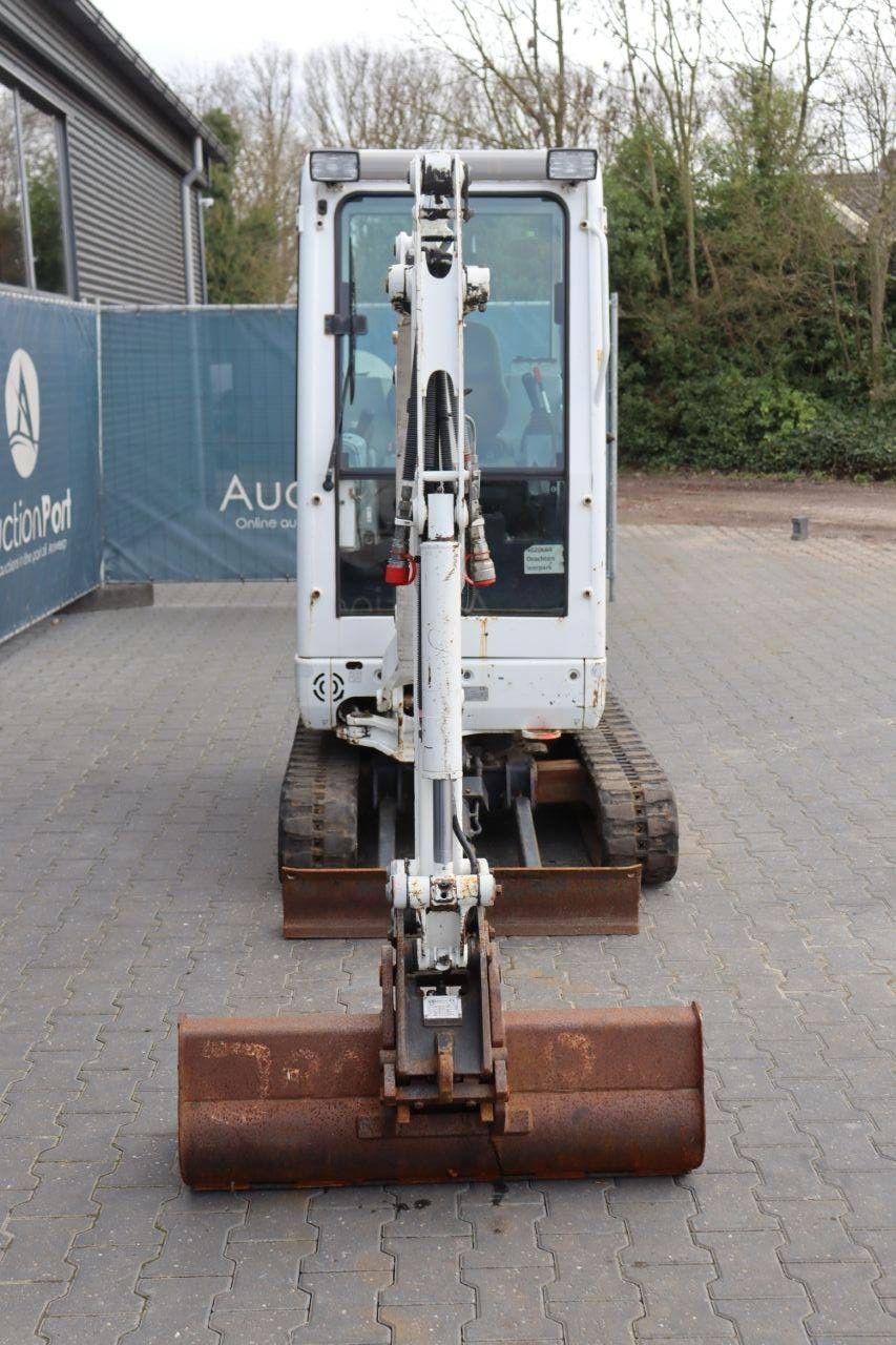 Minigraver Kubota KX019-4 Diesel 2015
