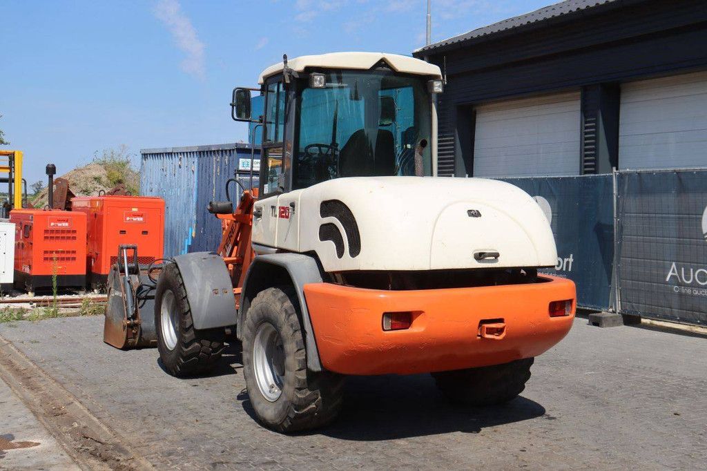 Schaeff-Terex TL120 Diesel Wheel Loader 64.5kW 2004