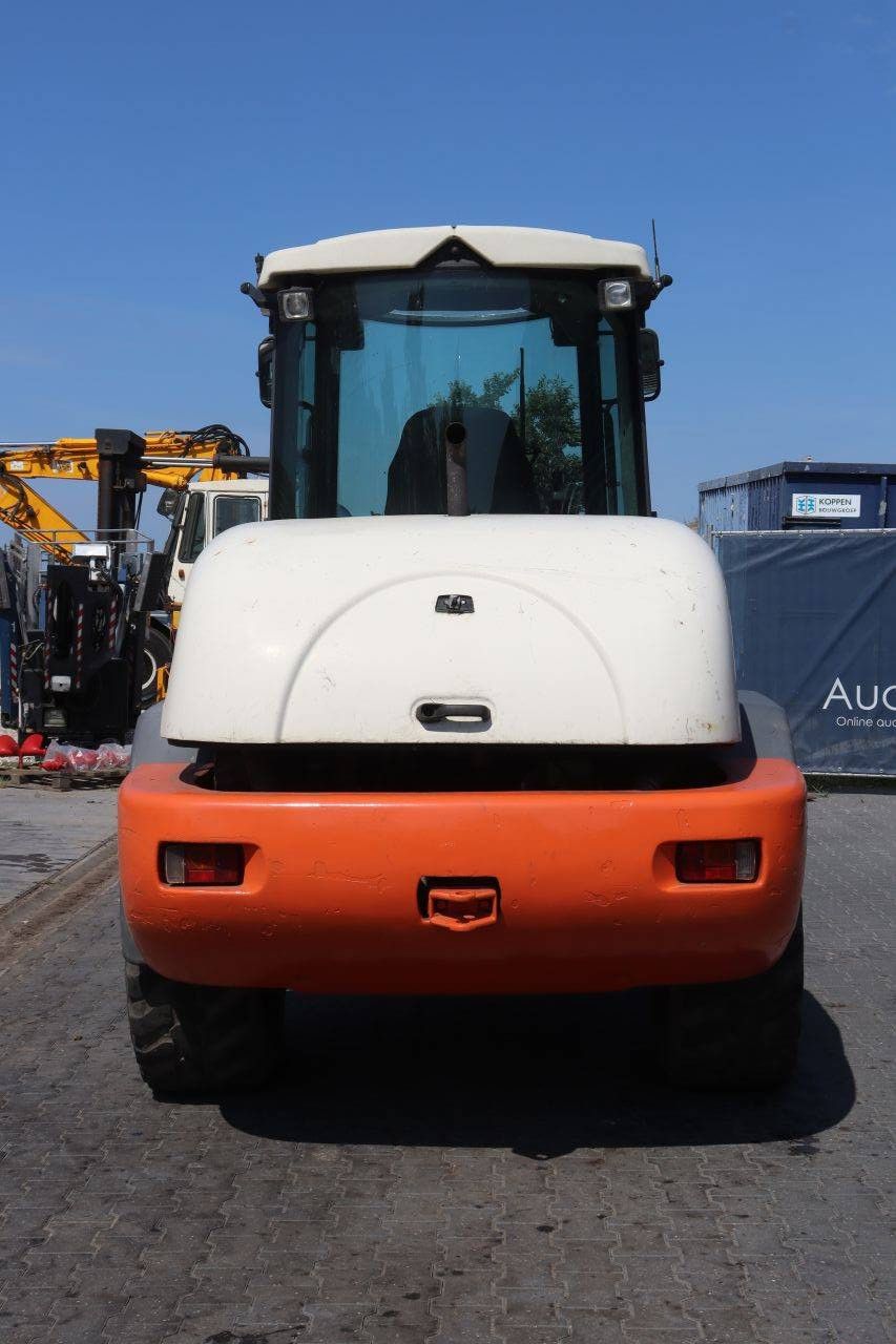 Schaeff-Terex TL120 Diesel Wheel Loader 64.5kW 2004