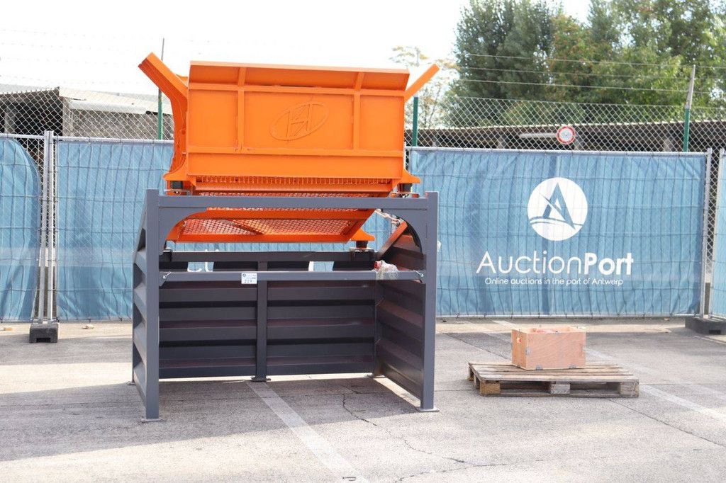 Vibrating Screen 004-05-68-01 Electric 380V 2025