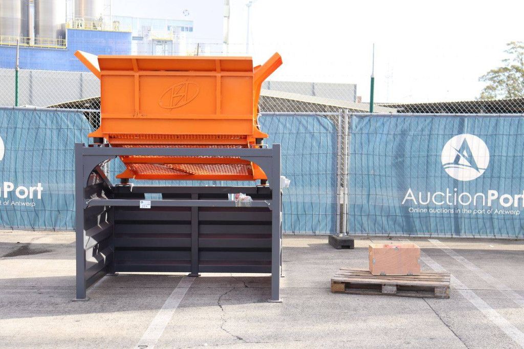 Vibrating Screen 004-05-68-01 Electric 380V 2025