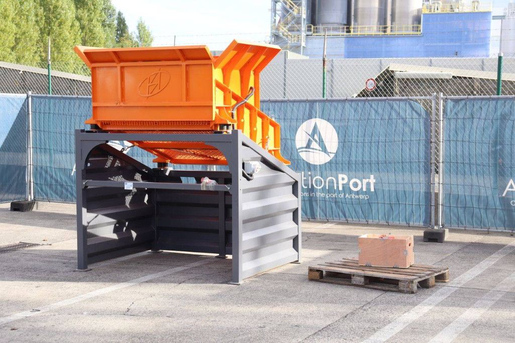 Vibrating Screen 004-05-68-01 Electric 380V 2025