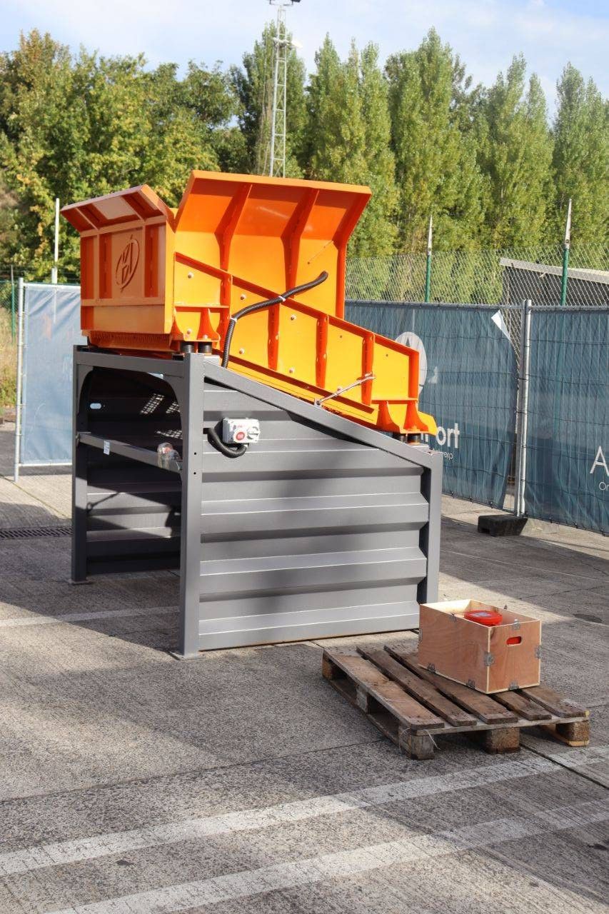 Vibrating Screen 004-05-68-01 Electric 380V 2025