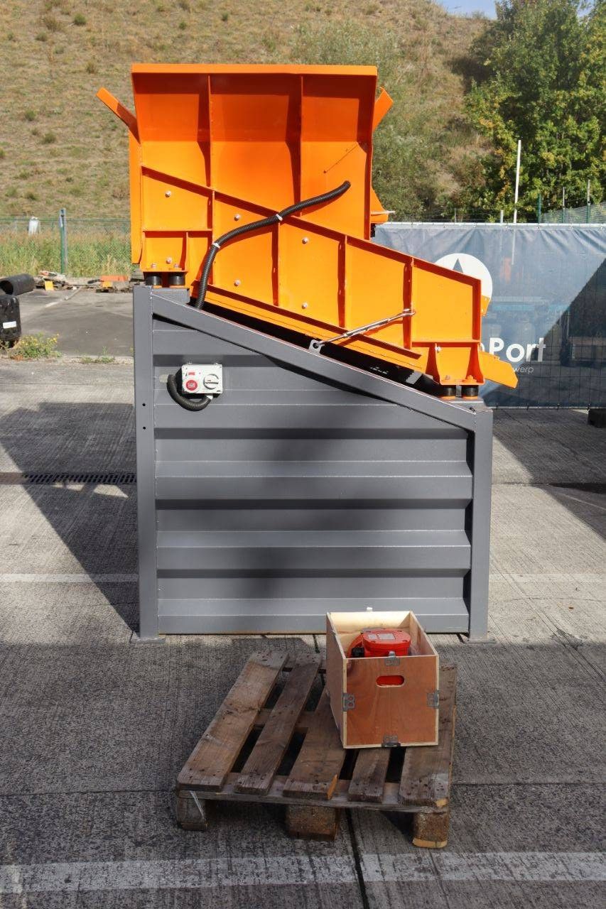 Vibrating Screen 004-05-68-01 Electric 380V 2025