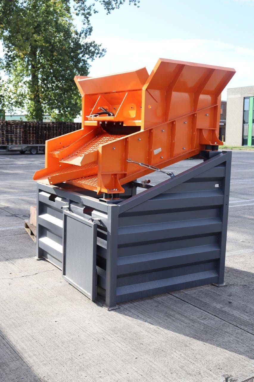 Vibrating Screen 004-05-68-01 Electric 380V 2025