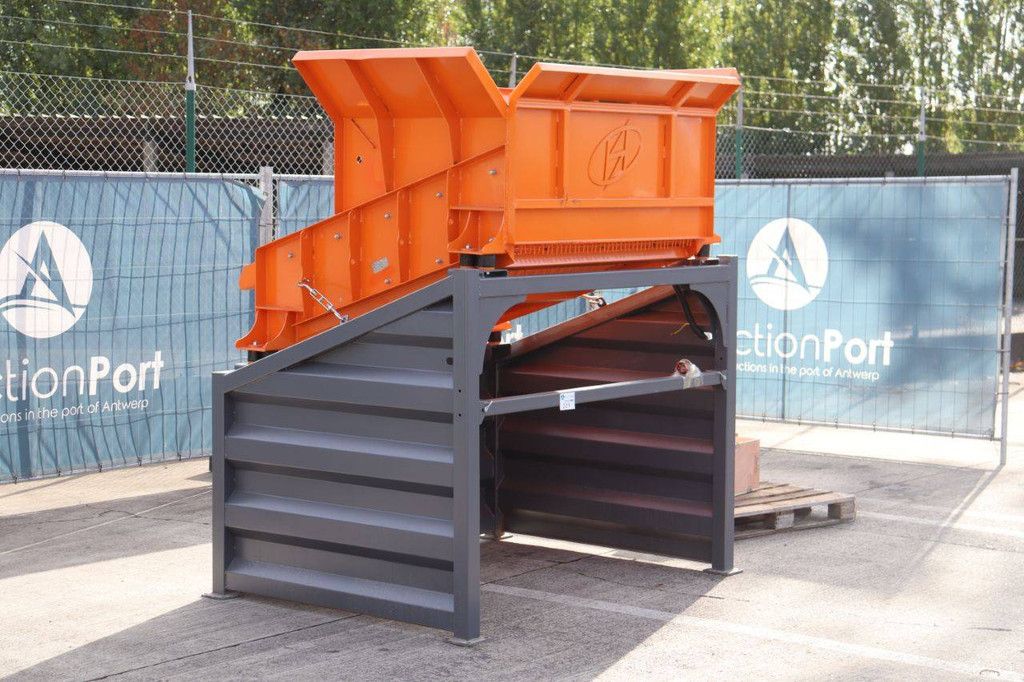 Vibrating Screen 004-05-68-01 Electric 380V 2025