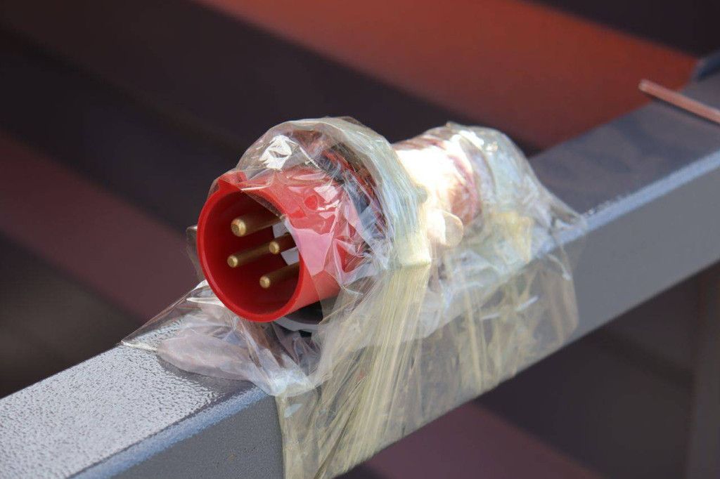 Vibrating Screen 004-05-68-01 Electric 380V 2025