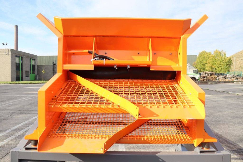 Vibrating Screen 004-05-68-01 Electric 380V 2025