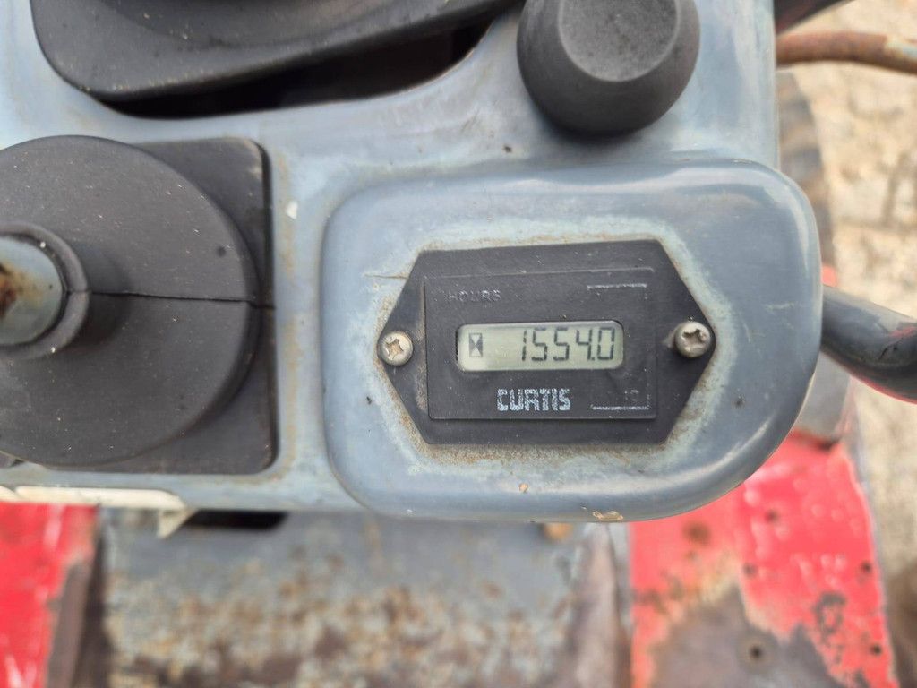 Minigraver Takeuchi TB108 Diesel 7.5kW 2013