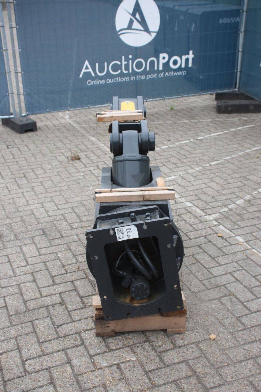 Mustang RH12 Betonbrecher 2022 Neu