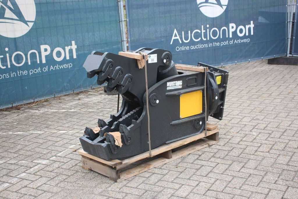 Mustang RH12 Betonbrecher 2022 Neu
