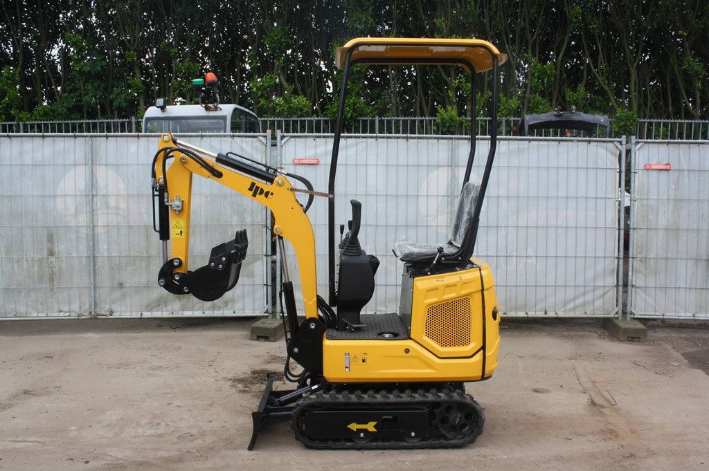 Mini Excavator JPC CT13 Diesel 12hp 2026 New