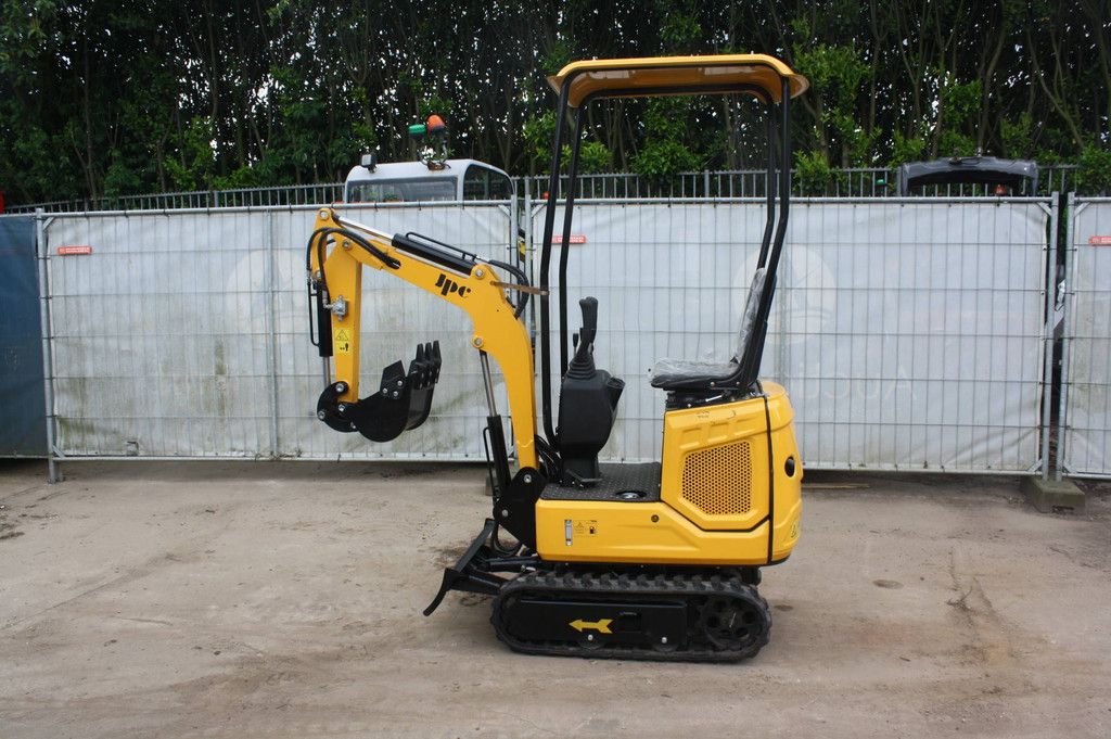Mini Excavator JPC CT13 Diesel 12hp 2026 New