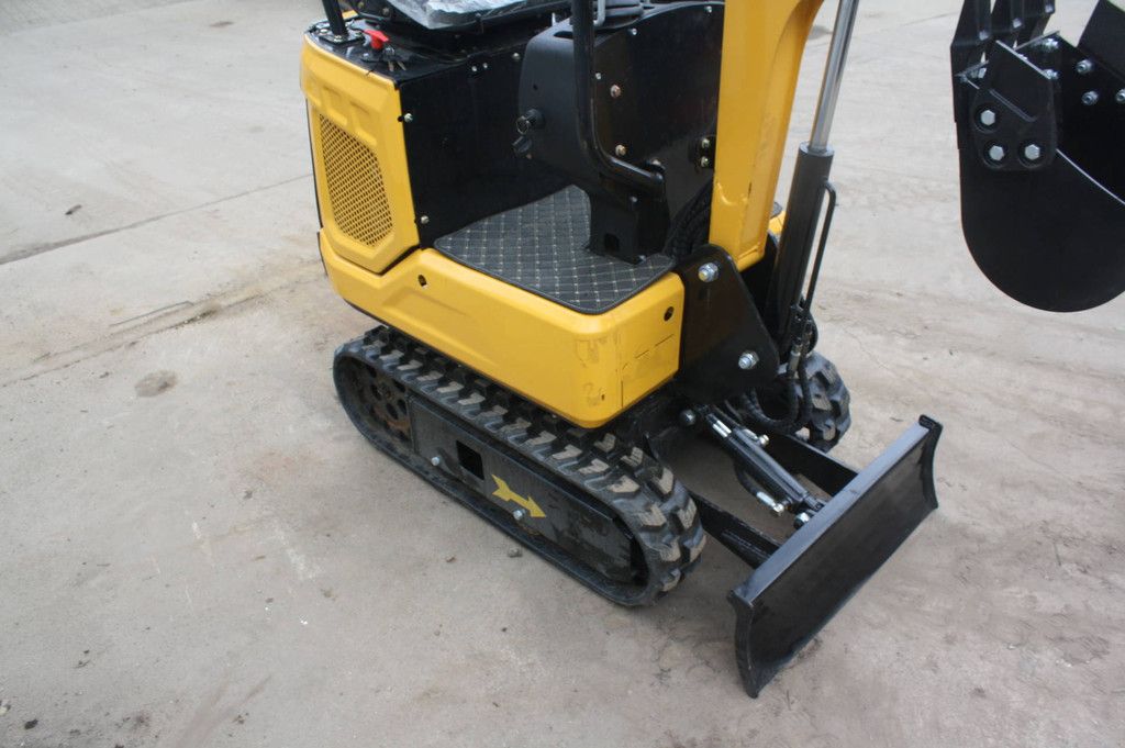 Mini Excavator JPC CT13 Diesel 12hp 2026 New