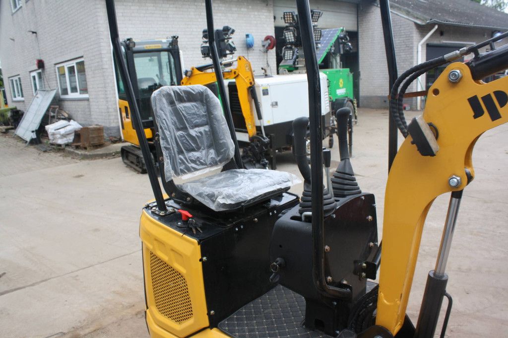 Mini Excavator JPC CT13 Diesel 12hp 2026 New