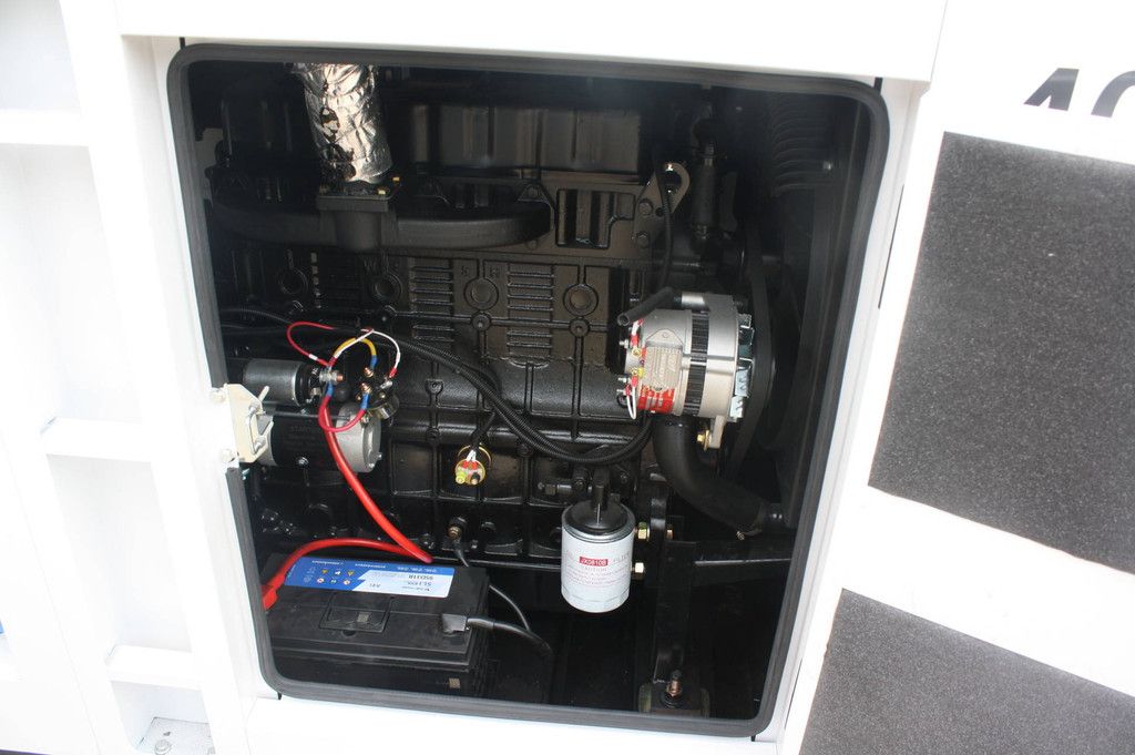 Pulseone DC-40GF Dieselgenerator 44 kVA 2026 Neu