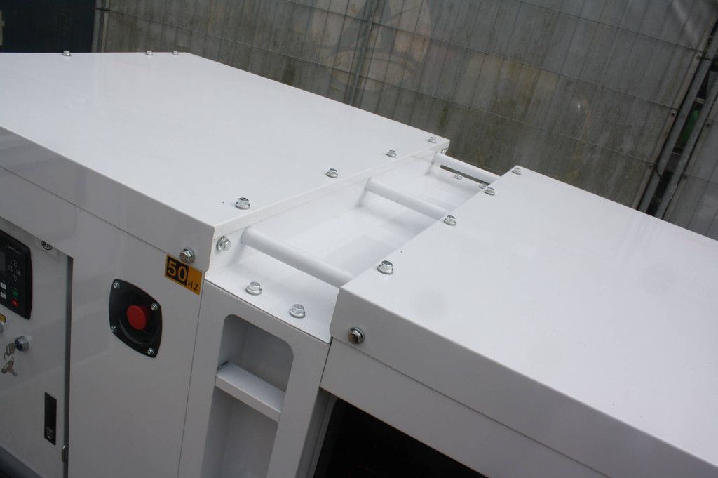 Pulseone DC-40GF Dieselgenerator 44 kVA 2026 Neu