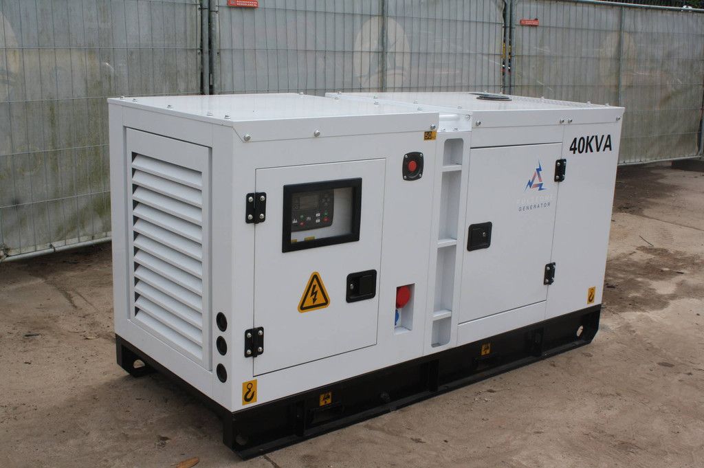 Pulseone DC-40GF Dieselgenerator 44 kVA 2026 Neu