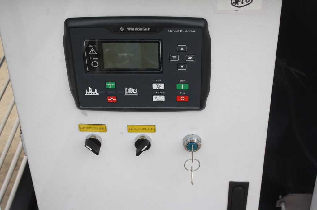 Pulseone DC-40GF Dieselgenerator 44 kVA 2026 Neu