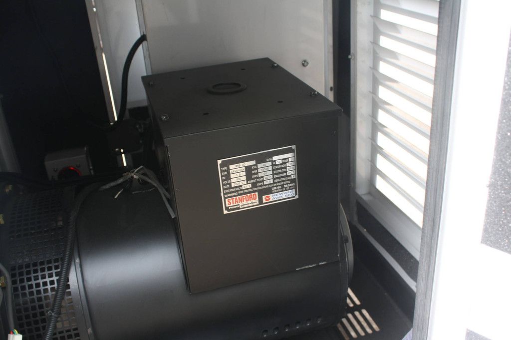 Pulseone DC-40GF Dieselgenerator 44 kVA 2026 Neu