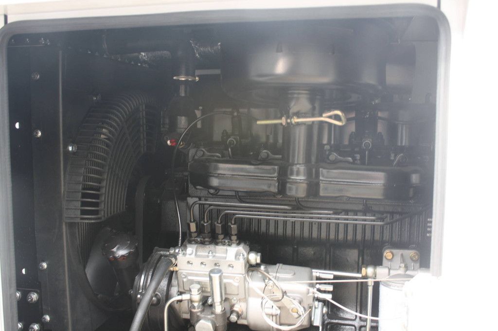 Pulseone DC-40GF Dieselgenerator 44 kVA 2026 Neu