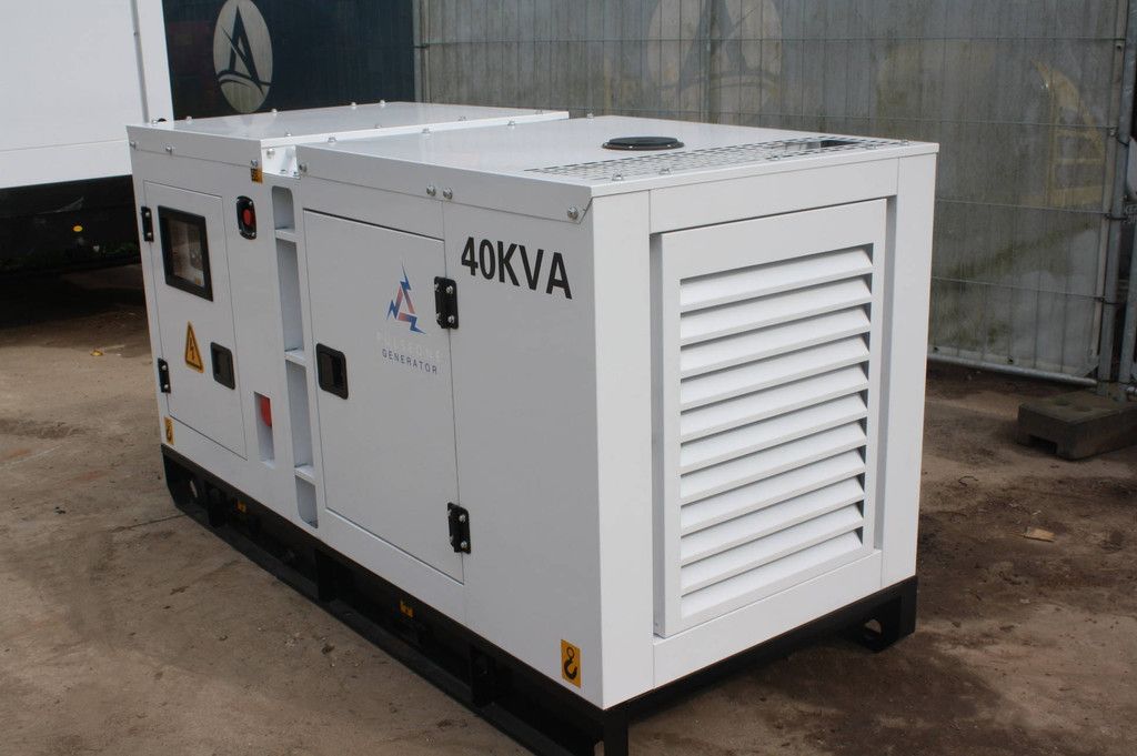 Pulseone DC-40GF Dieselgenerator 44 kVA 2026 Neu