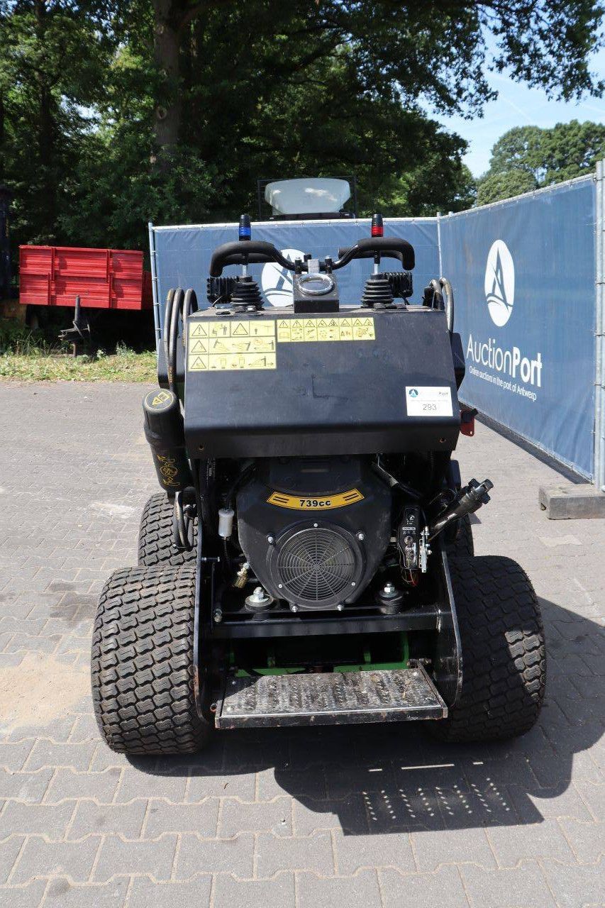 Kniklader DRO SK650W Benzine 2025