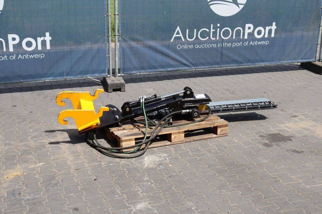 Greentec HL 152 2021 attachment