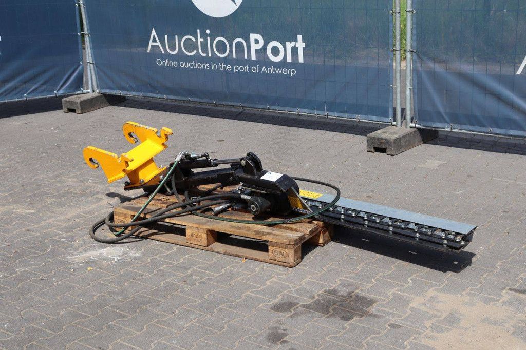 Greentec HL 152 2021 attachment
