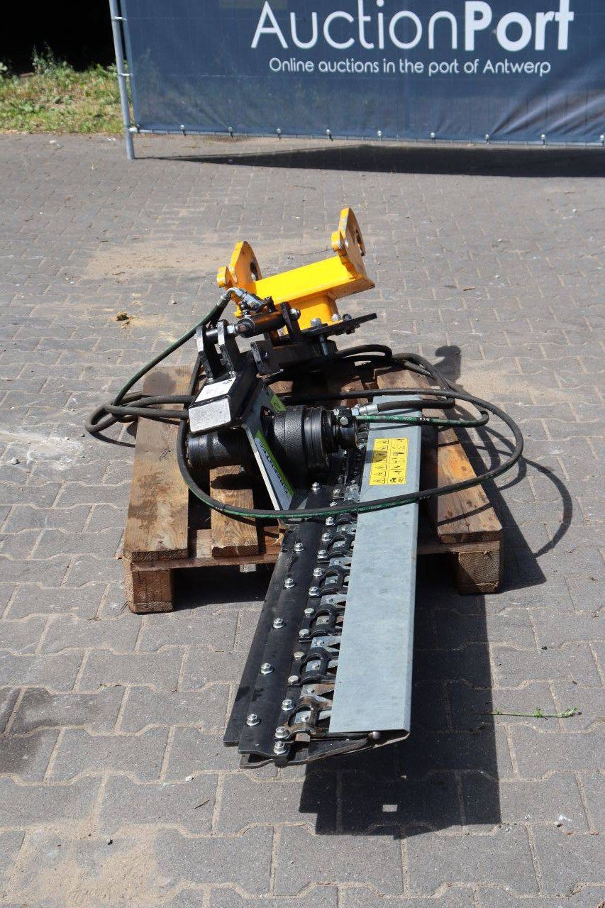 Greentec HL 152 2021 attachment