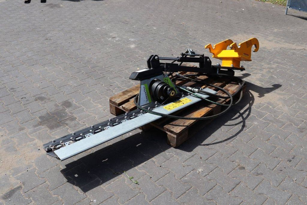 Greentec HL 152 2021 attachment