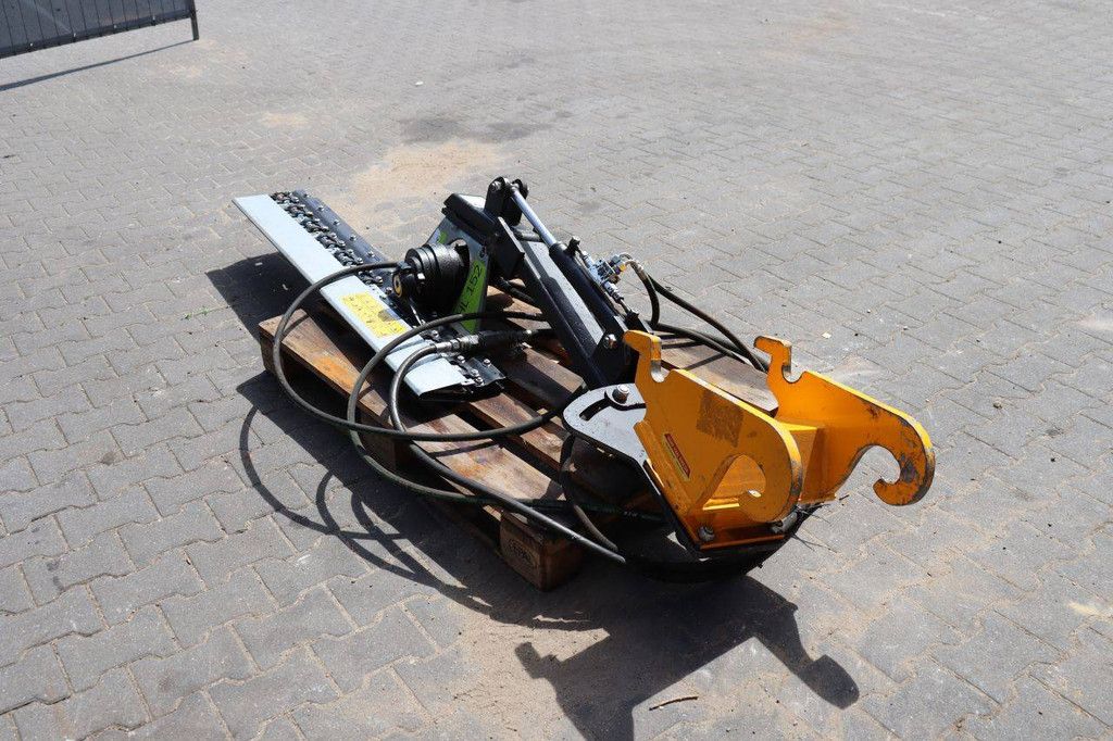 Greentec HL 152 2021 attachment