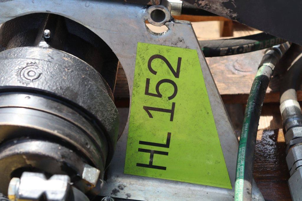 Greentec HL 152 2021 attachment