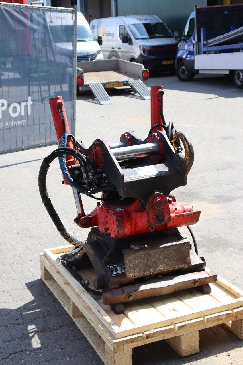 Rotator Beco DKSW2H 2006
