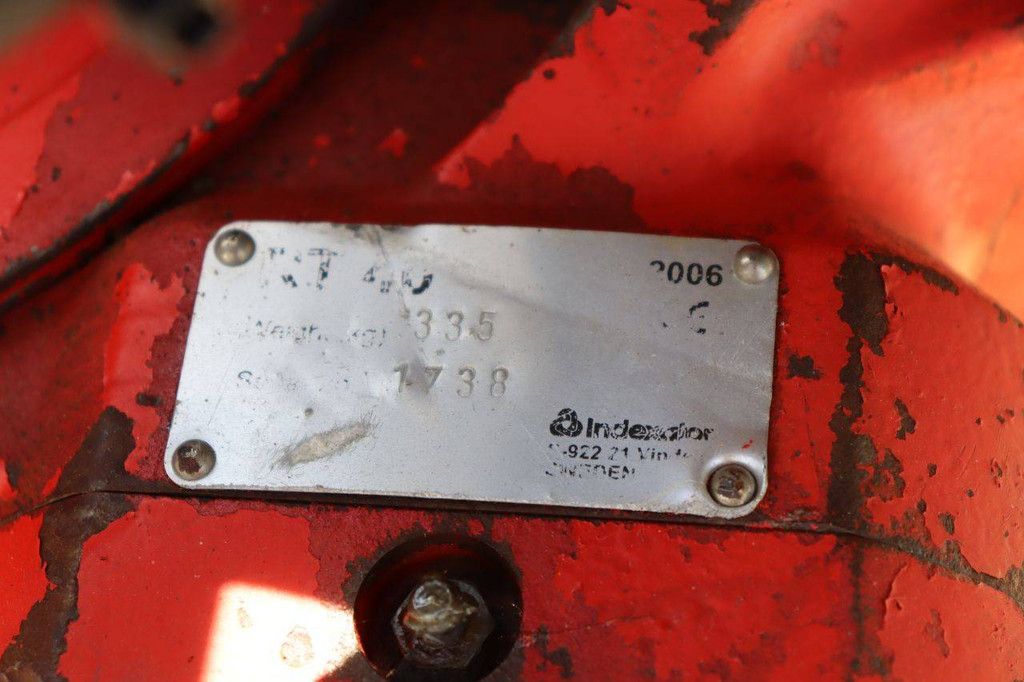 Rotator Beco DKSW2H 2006