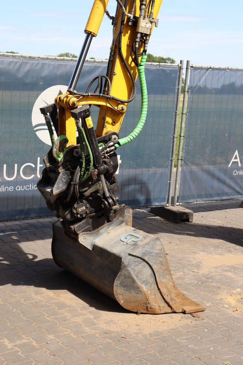 Crawler excavator Komatsu PC80MR-5EO Diesel 2023