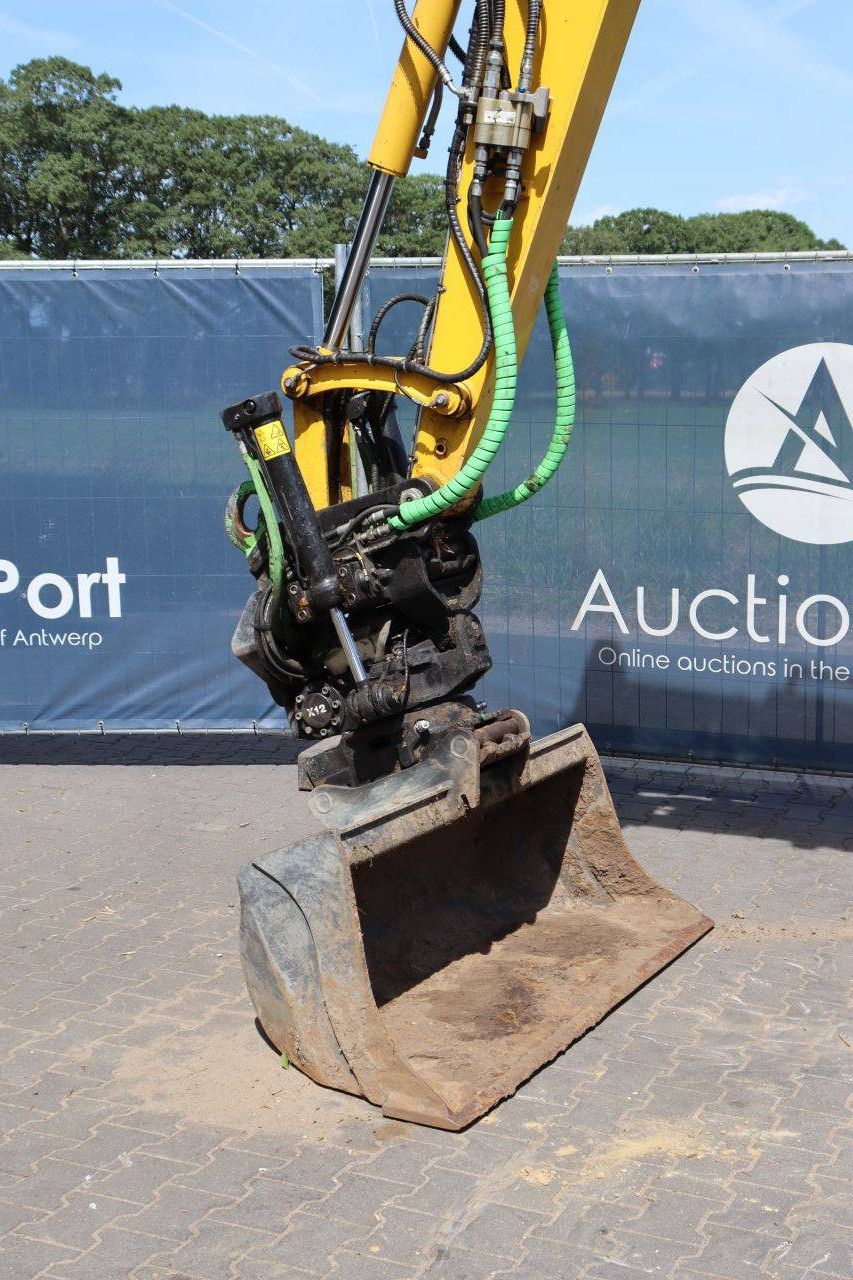 Crawler excavator Komatsu PC80MR-5EO Diesel 2023