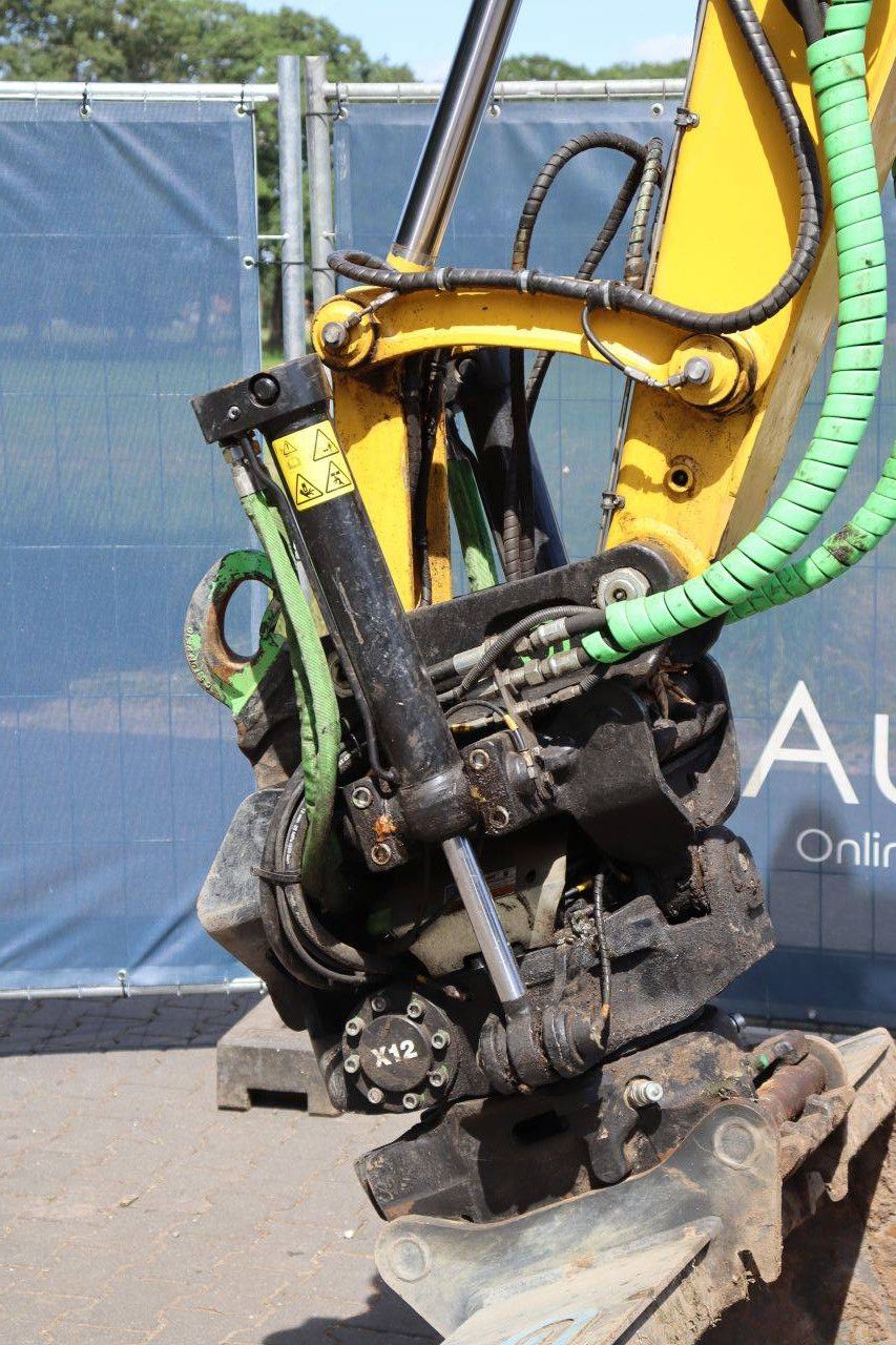 Crawler excavator Komatsu PC80MR-5EO Diesel 2023