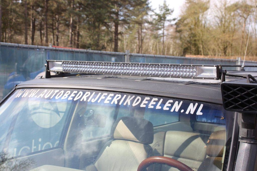 Jeep Cherokee Limited Benzin 1987 (Margin)