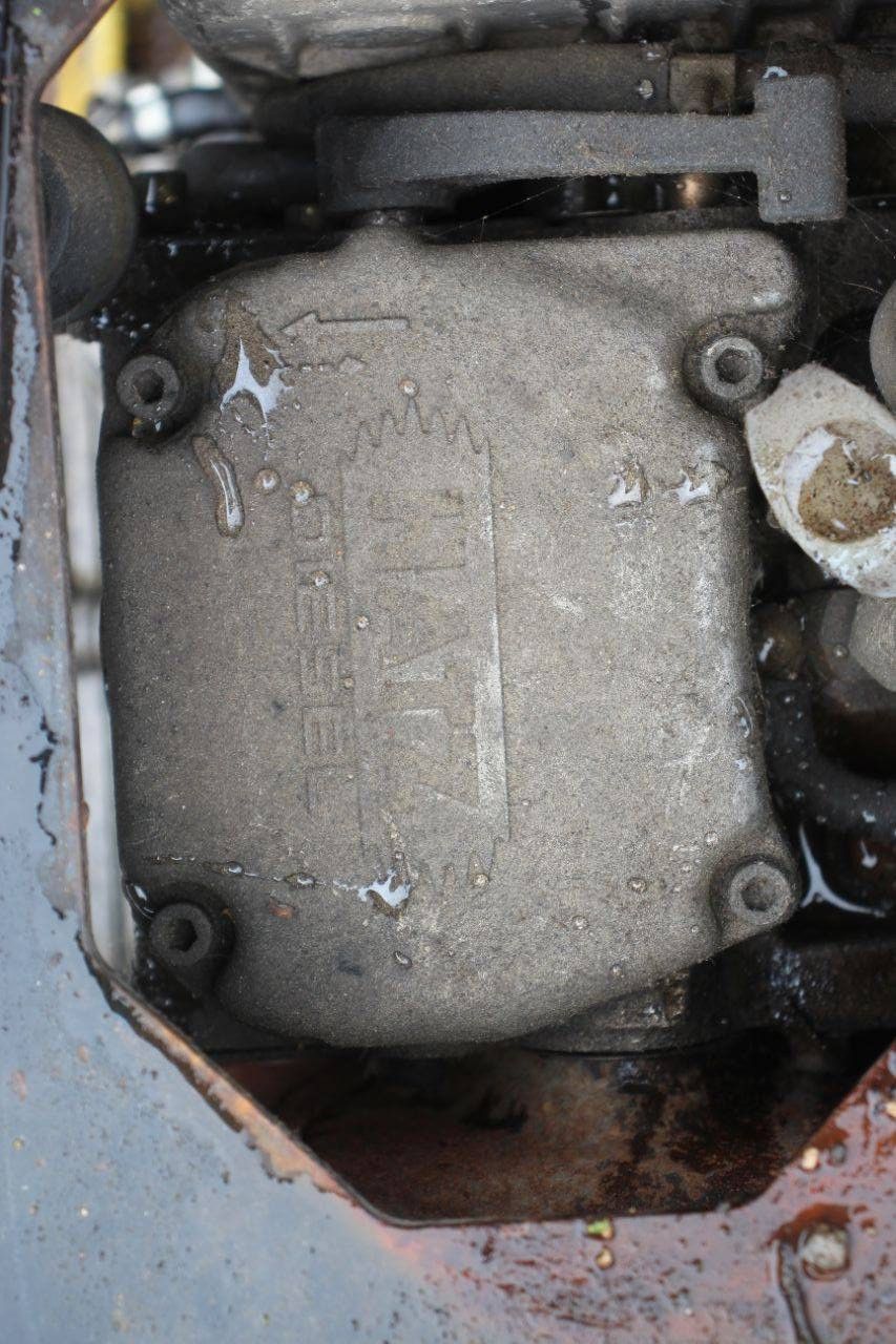 Hatz DPU 4045H Diesel Vibratory Plate